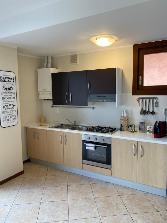 Molino Apartments Дезенцано-дель-Гарда Экстерьер фото